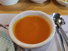 南瓜粥-唯成•韩国炭火烤肉 유성고기