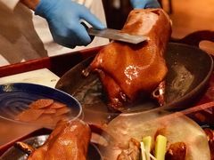 北京烤鸭-君悦酒店·1881·北京烤鸭