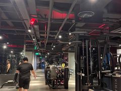 -威尔仕健身(海伦中心店)