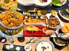 -西月山居匠心创意料理(江汉路新佳丽广场店)