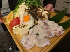 虎河豚火锅-松涛日本料理