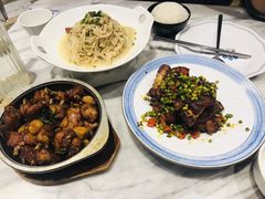 -唐拉雅秀酒店-西锦汇空中BBQ·思创餐厅