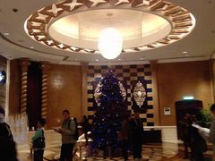 大堂-澳门十六浦索菲特大酒店