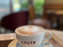 丝慕白咖啡-COSTA COFFEE(西湖天地店)