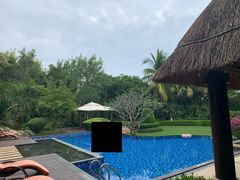 -海棠湾洲际-涛·海底餐厅·美人鱼·自助餐·海底隧道