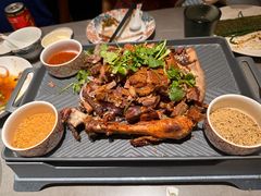 -羊门客在·烤盐池滩羊·川菜