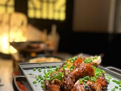 -绿茶餐厅(深圳龙华天虹购物中心店)