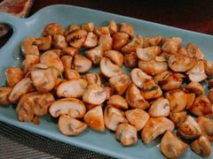 煎小蘑菇-IL Forno 意坊·意大利餐厅(温州万象城店)