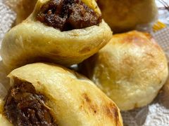 牛肉烧饼-买又大餐厅(福林里店)