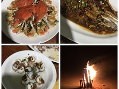 -胖大嫂渔家排档(半边山店)