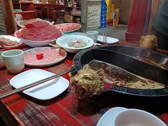 -重庆袁老四火锅(武进万达店)