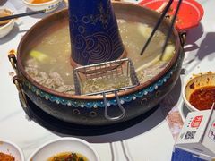 -董记老清泉·鲜切涮羊肉(窑岭店)