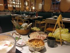 -椰子湾·海南火锅·糟粕醋·椰子鸡(正大广场店)