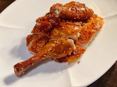 亚麻籽烧鸡（半只）-广州文华东方酒店·江-由辉师傅主理