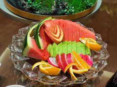 -蓝海西城宾馆四季火锅