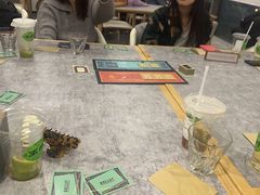 -拾刻O'Clock咖啡桌游吧