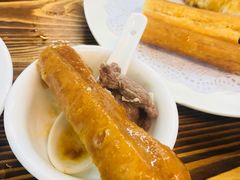 -顺德公平靓正特色牛花粥(花都店)