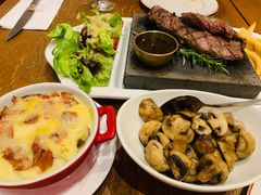 -Entrecôte 法国牛扒馆(保利·时光里店)