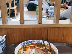 -西部马华清真兰州牛肉面·烧烤夜市(三里河店)