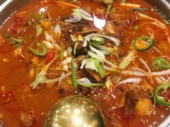 辛牛骨火锅-KCOOKING概念韩餐(世茂52+店)