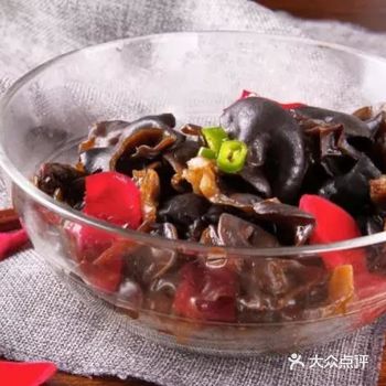 素食者怎么补充胶原蛋白？——答案是木耳