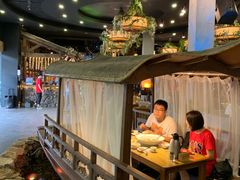 -花溪雨·森林餐厅(石基店)