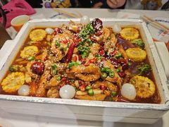 -扶摇树下·椒麻鲜活虾(石家庄勒泰广场店)