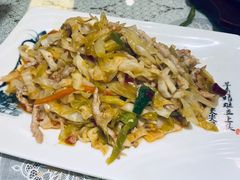 泡菜肉丝-芳芳餐厅(白沙路店)