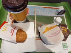 -麦当劳(北苑秋实路店)