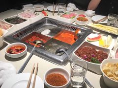 -海底捞火锅(团结桥店)