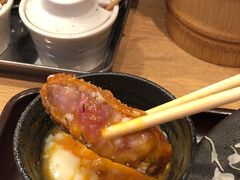 -牛カツ京都勝牛(河原町蛸薬師店)