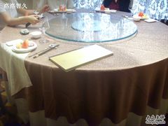 包厢-悦隆酒店-中餐厅