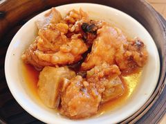 豉汁蒸排骨-万龙洲海鲜(南新仓店)