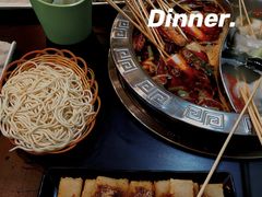 -老成都卿掌柜厕所串串香火锅(步行街店)