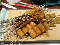 -将军肚烧烤鸡手王(东岭南街店)
