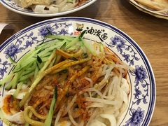 -陕味食族油泼面·小炒盖码面(双榆树店)