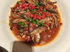 -老馆子·建德菜·山肴鱼鲜(海威新界店)