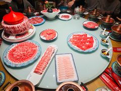 -南门四季铜锅涮肉(大屯·北苑店)