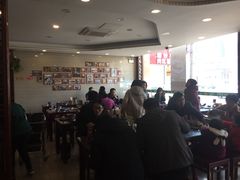 大堂-马吉德牛肉拉面(新街口店)
