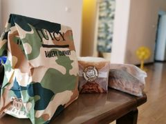 全麦吐司-Juicy Bakery(大学路店)