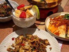 -浩海火燒雲傣家菜(芮欧百货店)