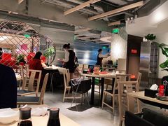 大堂-鼎泰丰(当代商城店)