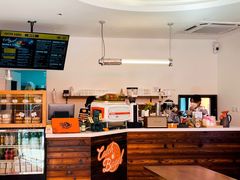 -Catch Bagel(芳草地店)