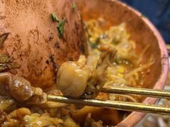 -老佛爷正宗铜炉蛙锅(五道口店)