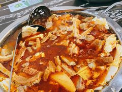 牛杂锅底-古乐牛香·鲜牛肉牛杂火锅(高新店)