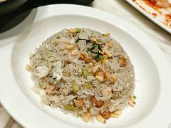 黑松露海皇炒饭-Green passionate越南料理(环球港店)