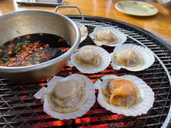 -农民烧烤(延边社区店)