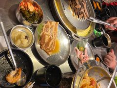 -哈哈碳都·牛肋条无限自助烤肉(台江万达店)