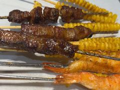 -在老街·淮安大排档·甜麻干煸龙虾·烧烤(河下古镇店)