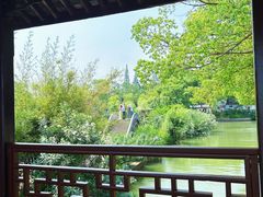 -无锡蠡湖国家湿地公园-蠡园